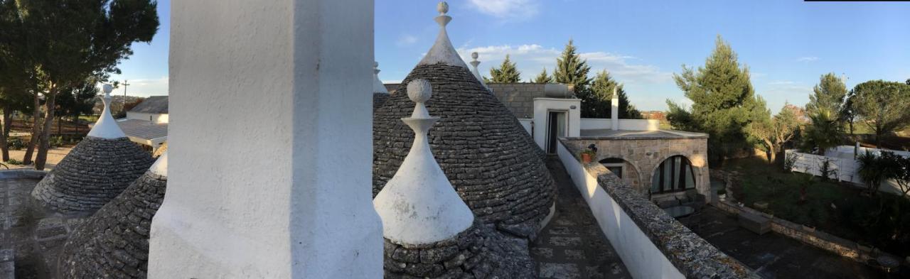 Masseria Battaglini Мартина-Франка Экстерьер фото