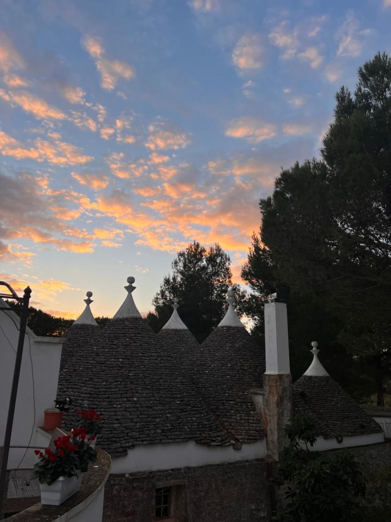 Masseria Battaglini Мартина-Франка Экстерьер фото