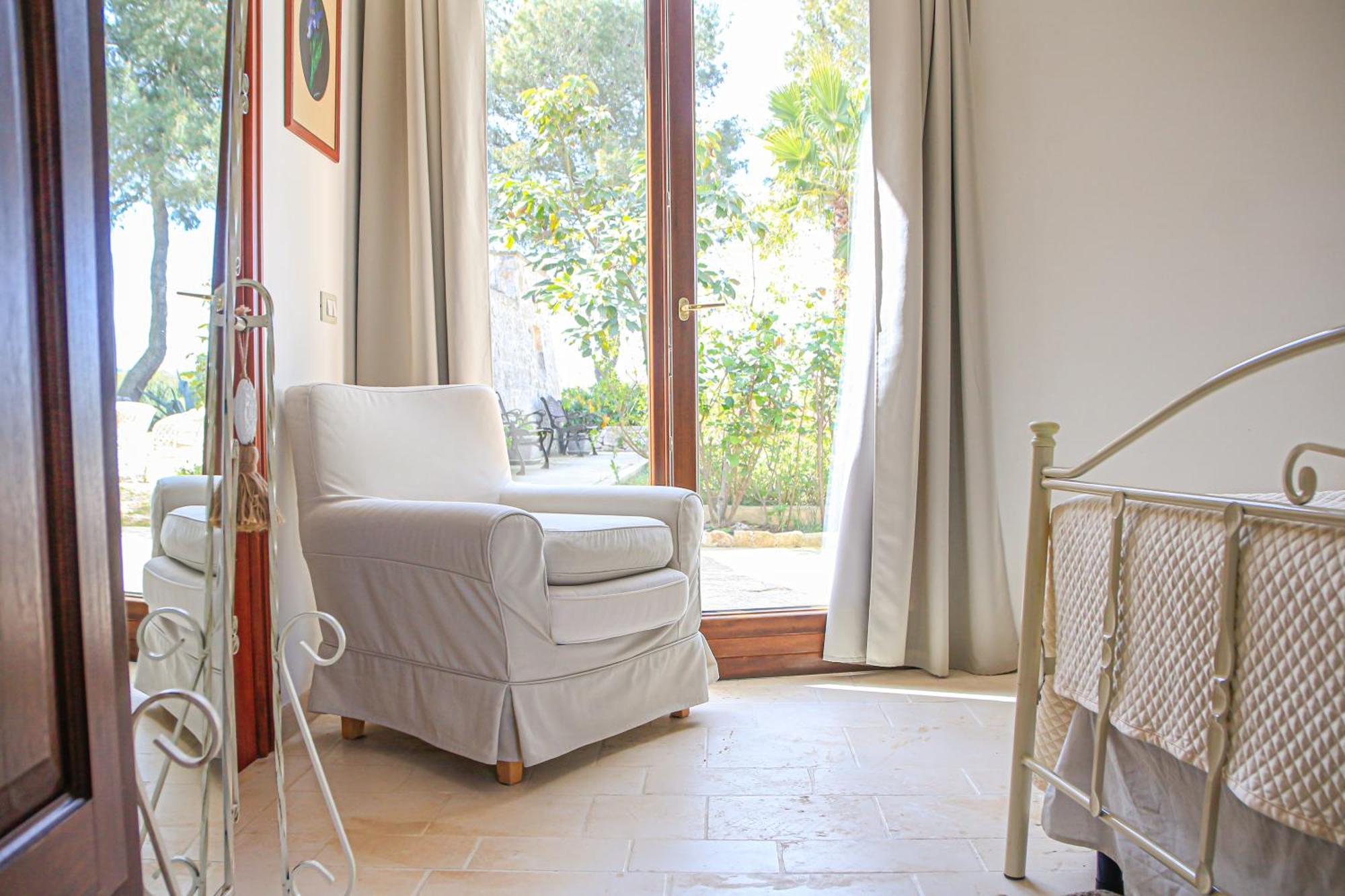 Masseria Battaglini Мартина-Франка Экстерьер фото
