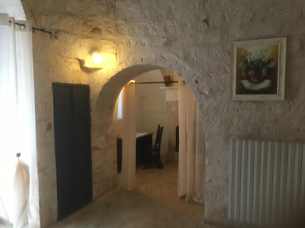 Masseria Battaglini Мартина-Франка Экстерьер фото