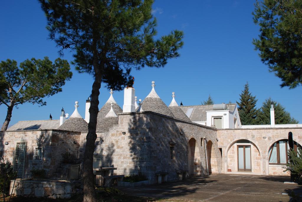 Masseria Battaglini Мартина-Франка Экстерьер фото