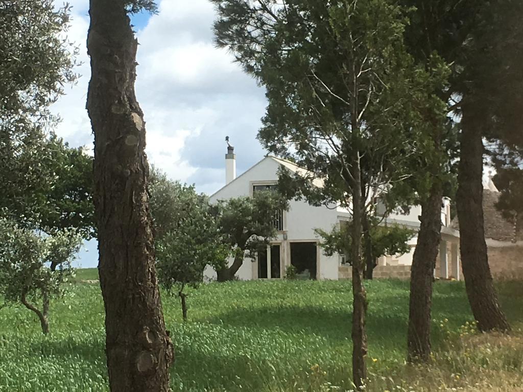 Masseria Battaglini Мартина-Франка Экстерьер фото