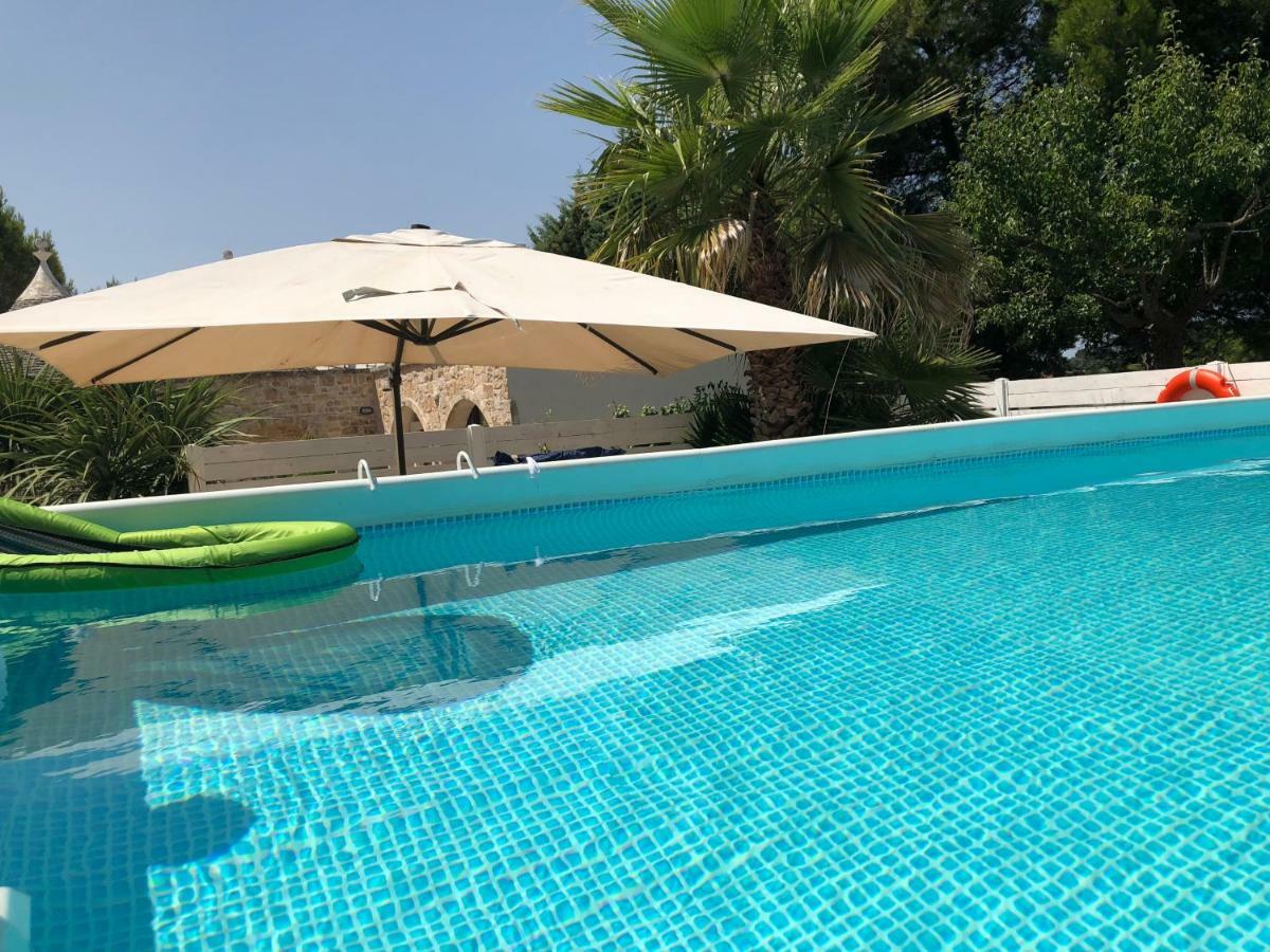 Masseria Battaglini Мартина-Франка Экстерьер фото