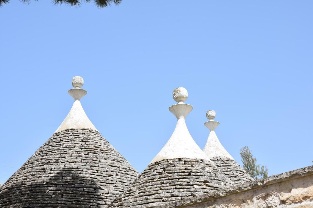 Masseria Battaglini Мартина-Франка Экстерьер фото