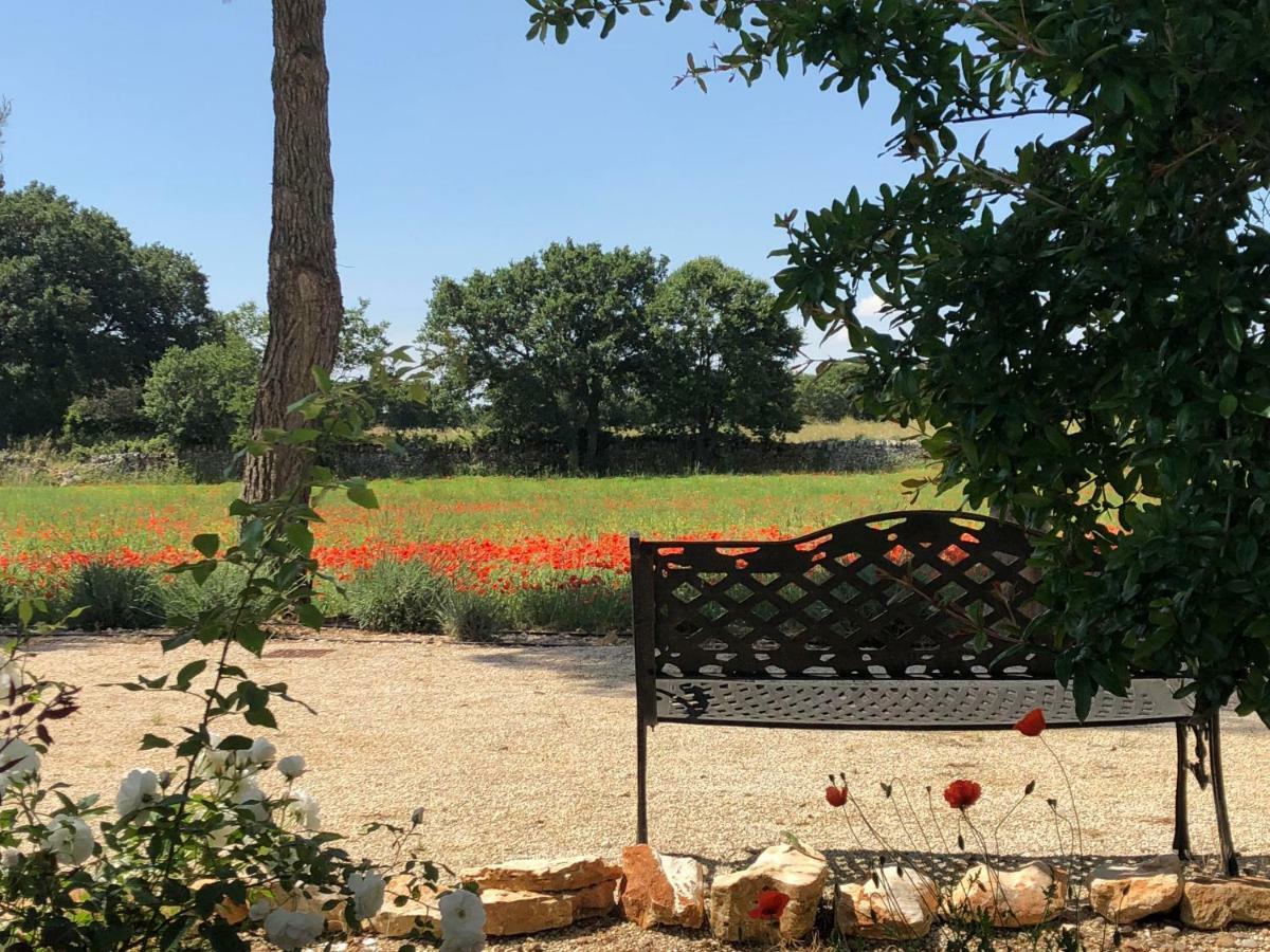 Masseria Battaglini Мартина-Франка Экстерьер фото
