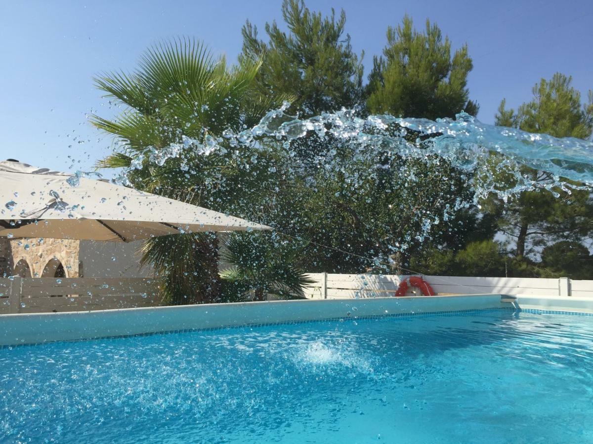 Masseria Battaglini Мартина-Франка Экстерьер фото
